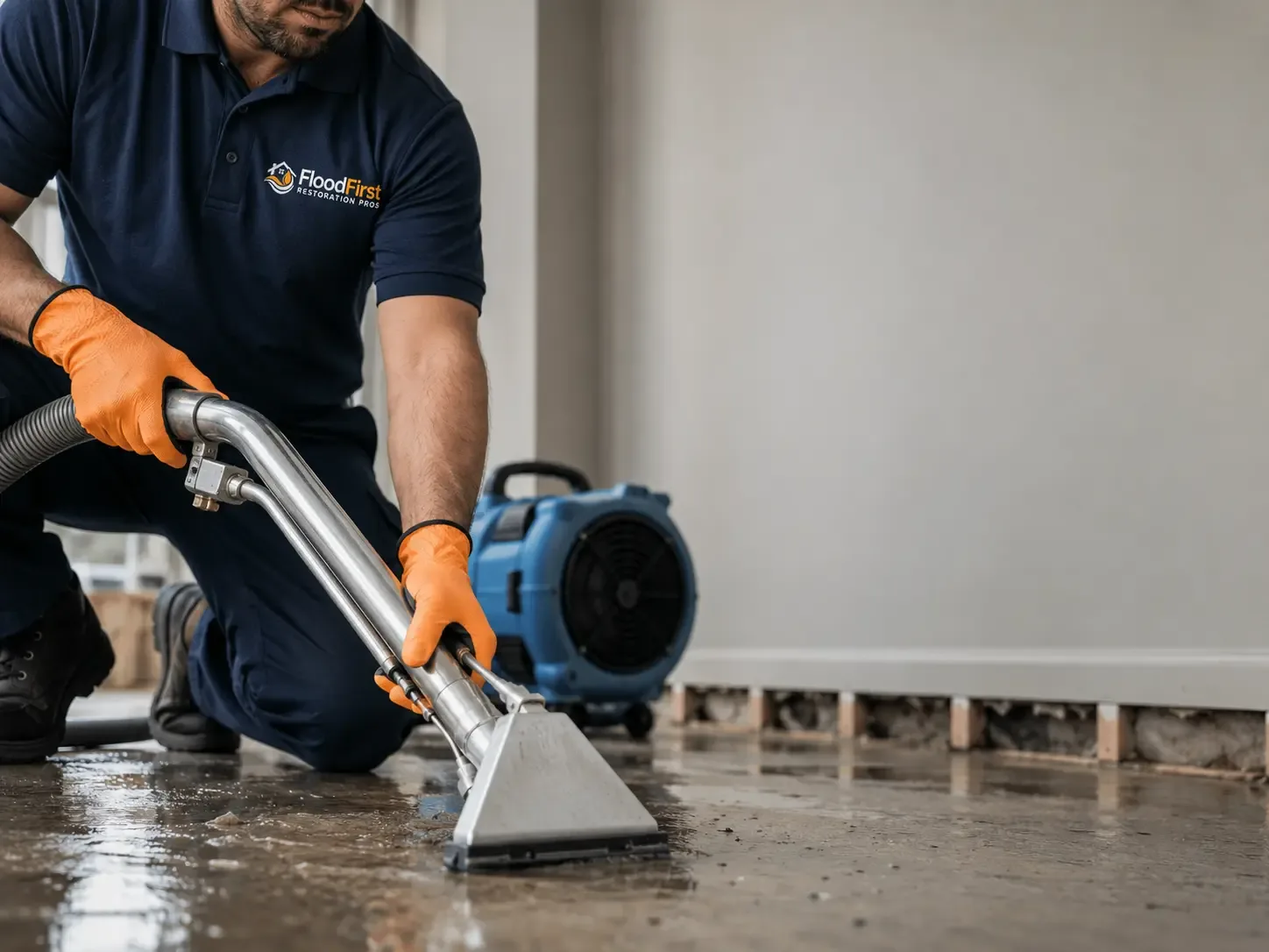 Why choose Flood Damage Restoration in Terryville, CT